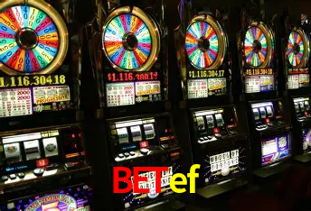 Descubra a Magia dos Jogos de Arcade no betef