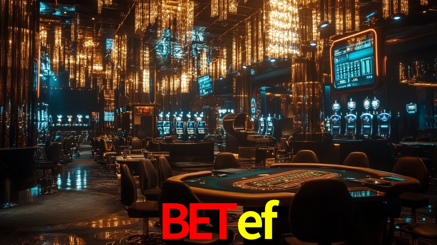 Sinta a adrenalina dos jogos de cassino com betef