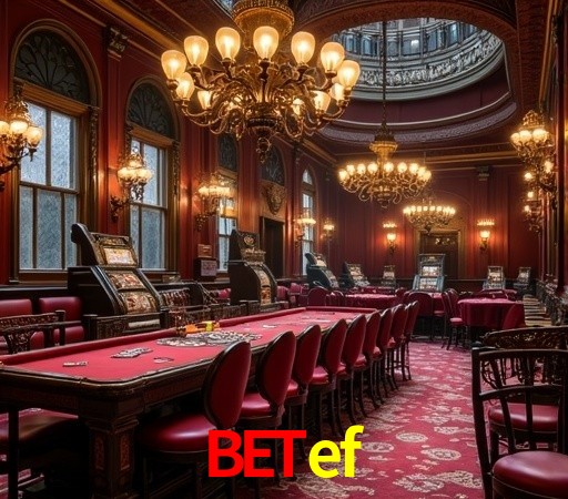 Provedores de Jogos betef