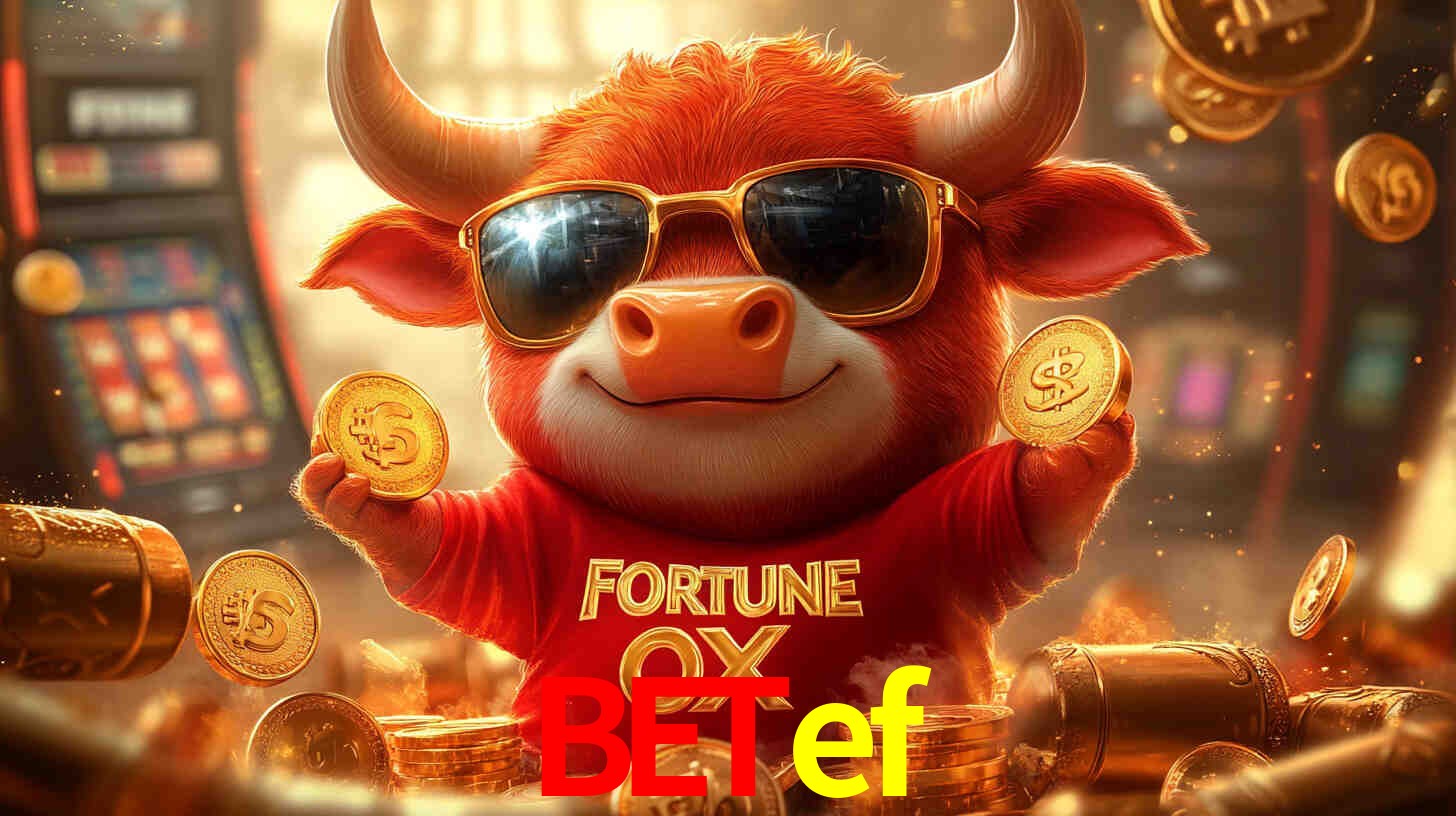 betef - A plataforma mais respeitável - betef.com