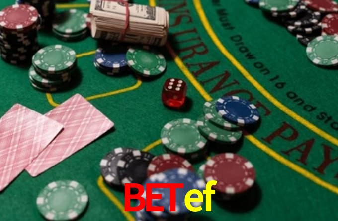 betef: A Experiência de Casino com Jogos de Mesa ao Vivo