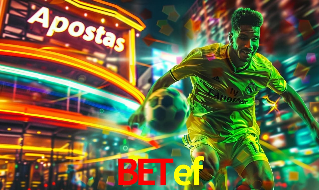 Apostas de Futebol betef
