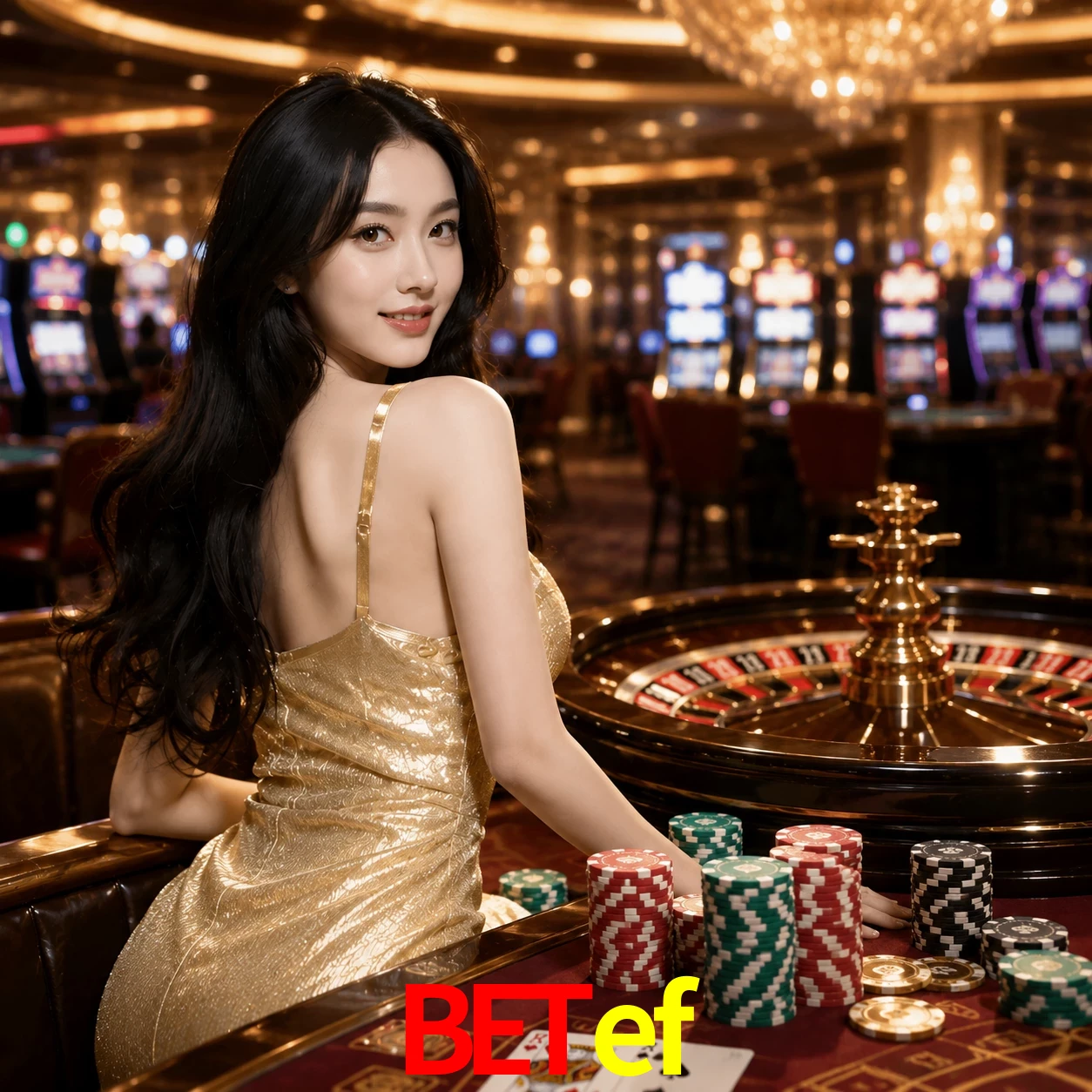 Download app betef Android iOS