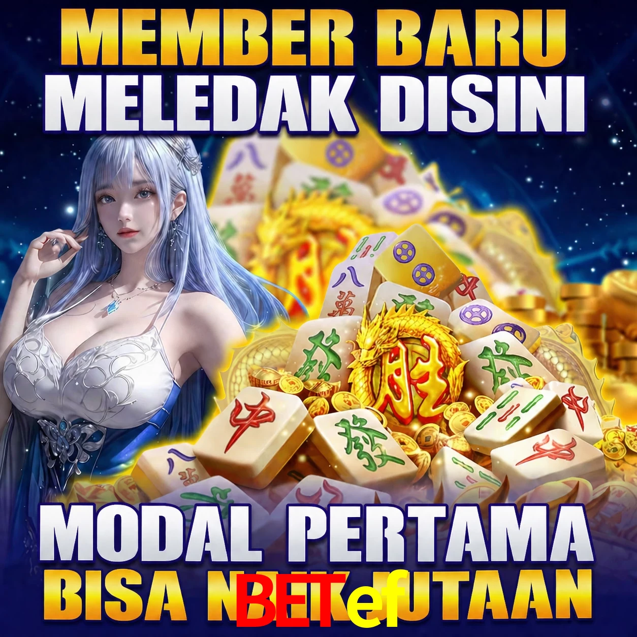 Slots com prêmios betef